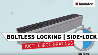 SIDE-LOCK  litoželezne rešetke